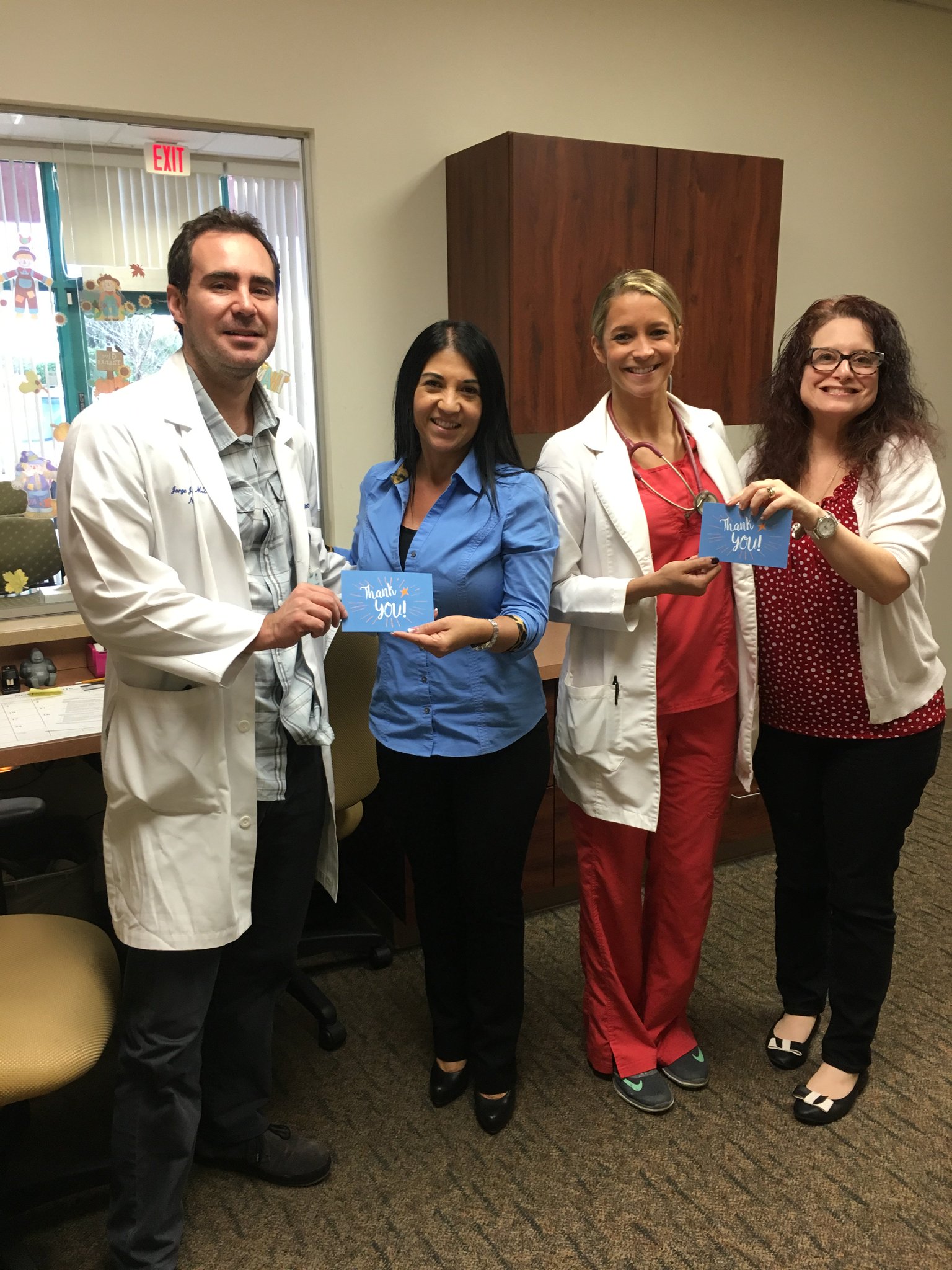 DaVita on Twitter "With Doctors' Day coming up on March 30th, patients