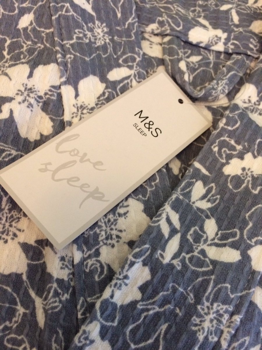 HopefulFor2016's tweet photo. Thrilled we can order from @marksandspencer ๐ฌ๐ง๐จ๐ฆ Love receiving 'a little bit of British' for our Babies (and for me! #NewRobe) #Hedgehogs ๐ https://t.co/DKaZdDP8BC