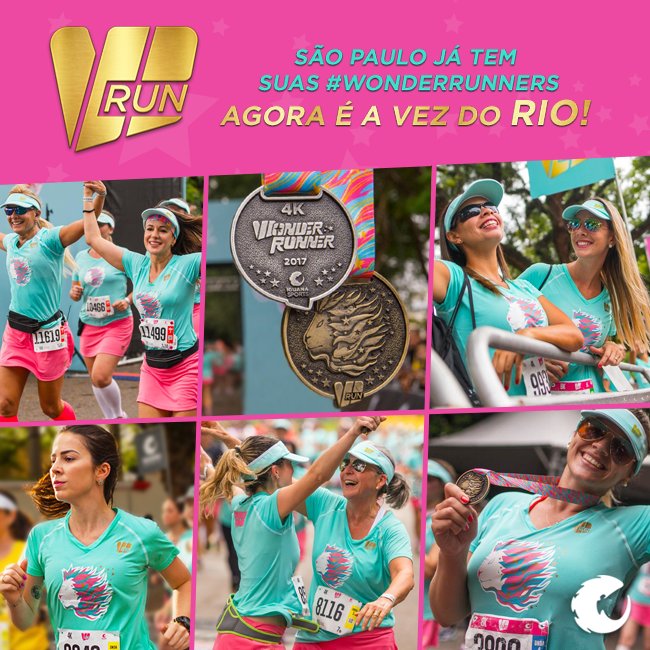 iguana_sports's tweet photo. A WRUN em São Paulo foi incrível! #CORRIDAWRUN Inspire-se para correr a edição do Rio de Janeiro: https://t.co/kU9a5nedPq https://t.co/XAO5qbNrhD