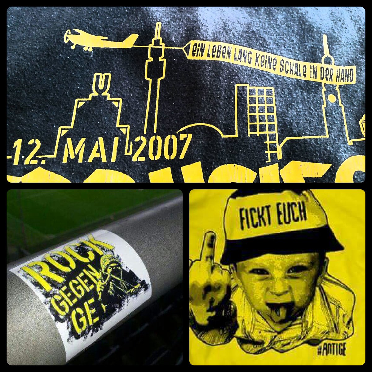 PommesSG's tweet photo. Derby-Modus ON✔ #ANTIGE https://t.co/TpBxGnWe9l