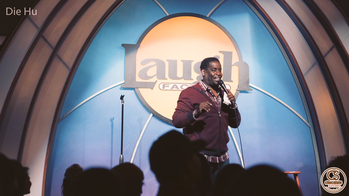 ChocolateSundae's tweet photo. Shout out to @2Gthang for hosting our main show Sunday! #CSComedy https://t.co/qxXOSs3e0w