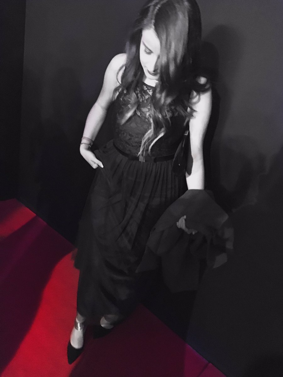 veliaK4U's tweet image. About last night✨ #David2017