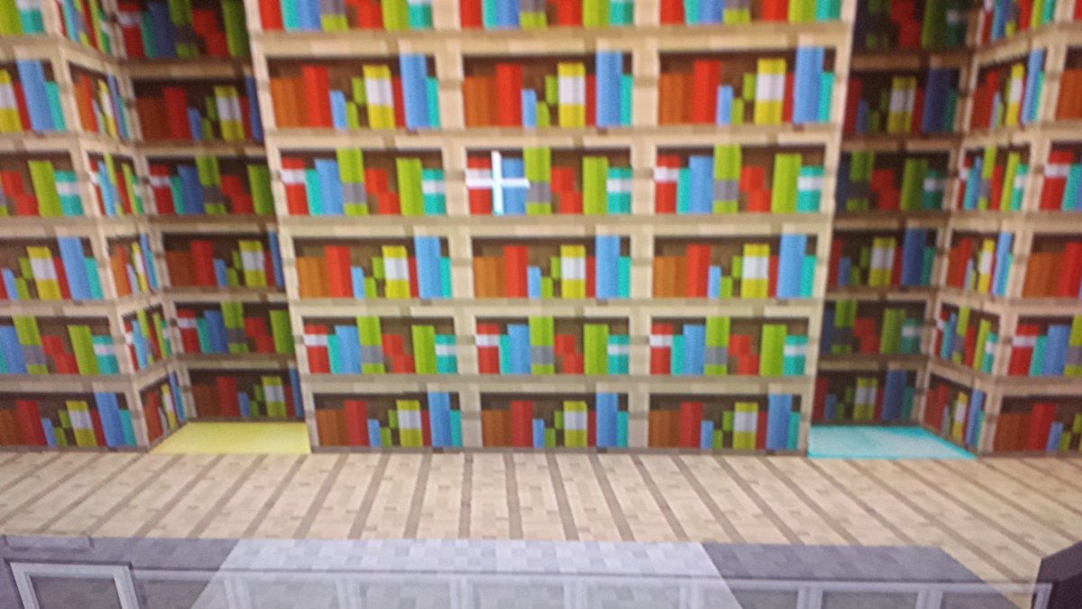 minecraft xbox minigame lobby bookshelves minecraft xbox minigame lobby bookshelves