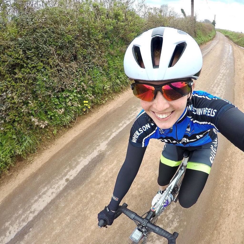 Alice_Staniford's tweet photo. Lunchtime #sprintervals today for me
My first big race of the season is coming up in April so my training is getting painful in preparation! https://t.co/wSTZn0kq6x