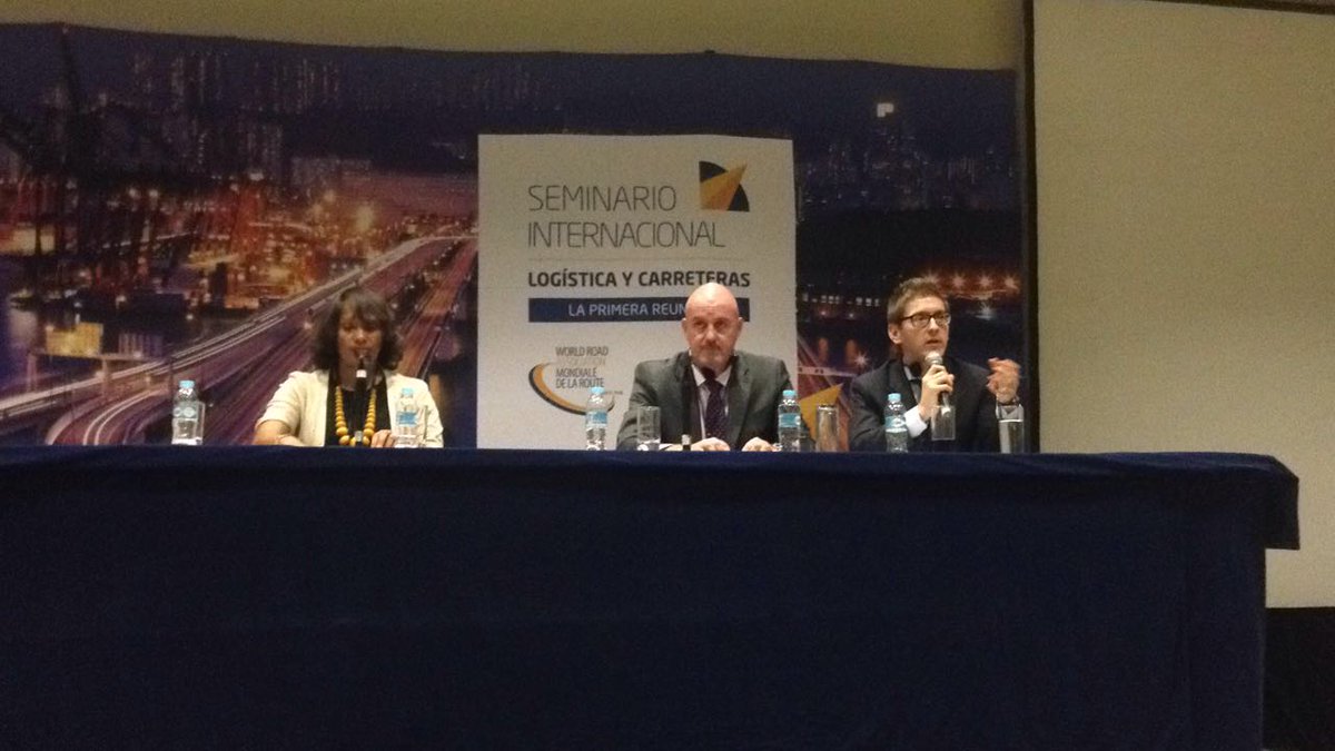 SeminarioPIARC's tweet photo. Concluye con gran satisfacción la sesión de preguntas y respuestas de Tiffany Julien, Patrick Grassl y Jonathan James. https://t.co/iri0RkoSZU