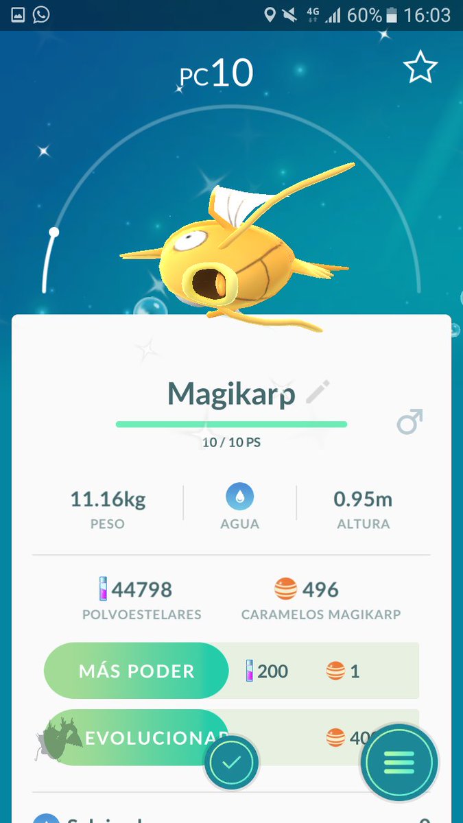 PoGo_Furri's tweet photo. Ouu yeah!! https://t.co/LtwUsHioed