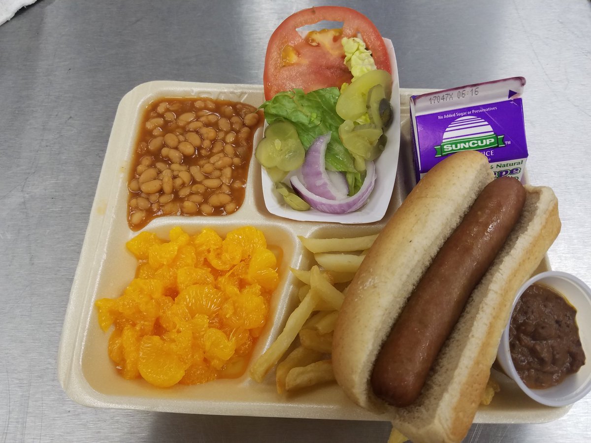 PCES_lunch tweet media