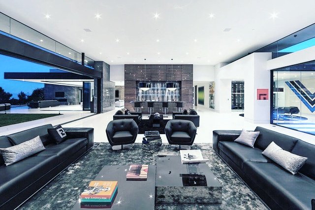 Subtle, yet dramatic details create an ultra-sensory experience. #Design by Paul McClean, Wine #Cellar by Vin de Garde &amp; Photo by Ben Bacal.