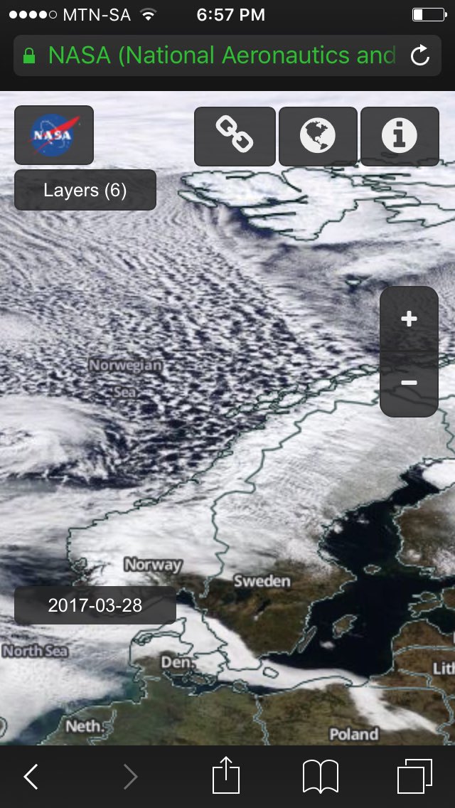 SteerMark's tweet photo. Europe getting smashed as usual. Fake clouds fake ClimateChange.
Geoengineering https://t.co/4EZ1UmuwEQ