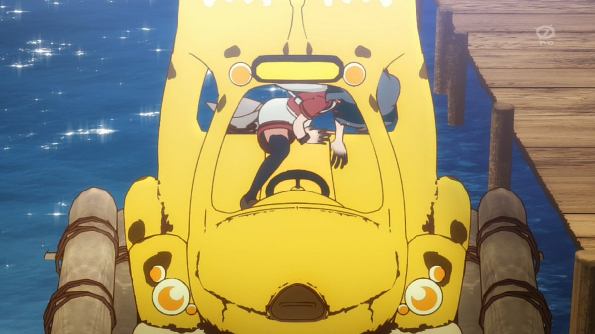 けものフレンズ最終回 かばんちゃんの手の色考察 Togetter
