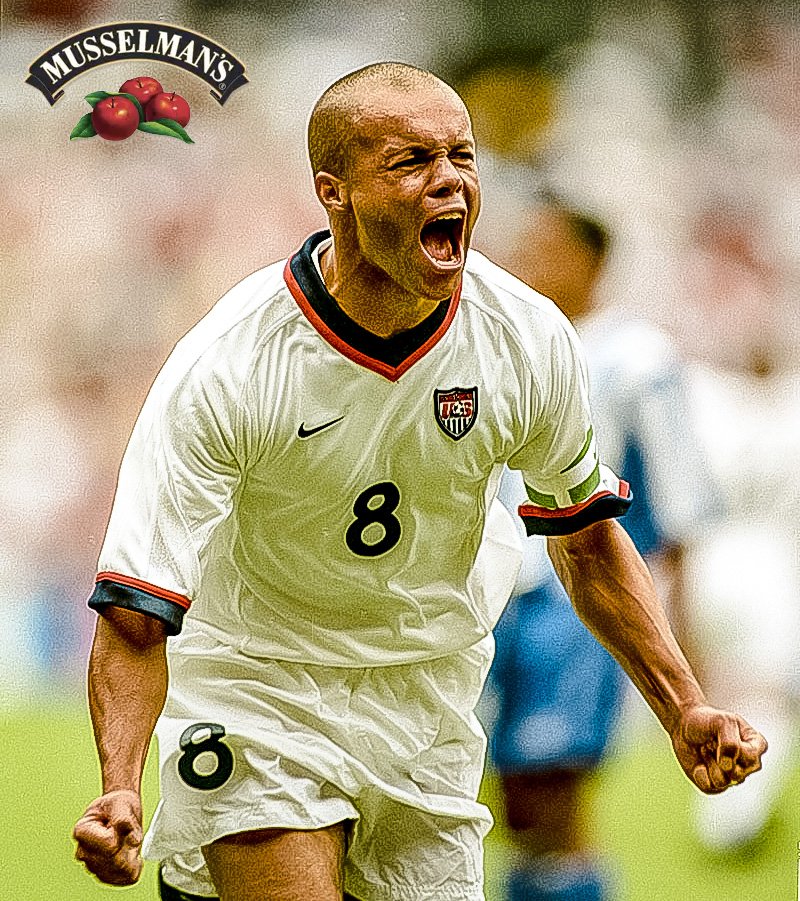 Happy birthday to the one and only Earnie Stewart! 
