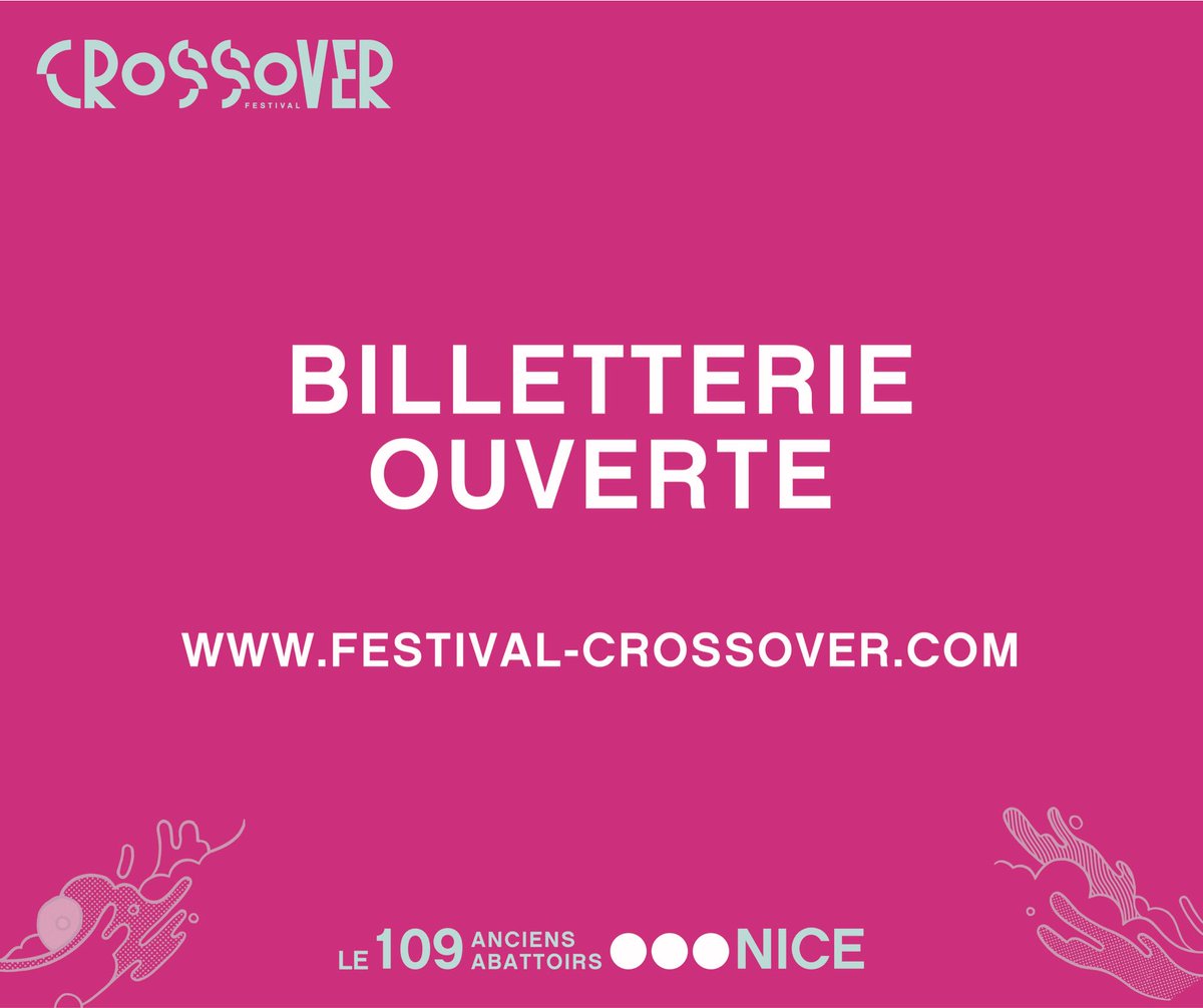 Festival Crossover tweet media