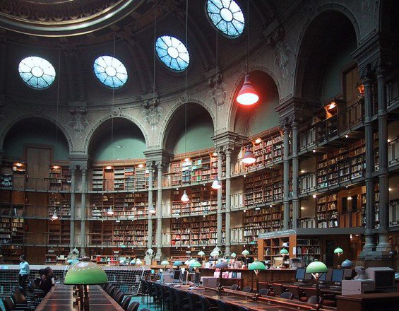 mental_floss's tweet image. 62 of the World's Most Beautiful Libraries — bit.ly/163p7Fu