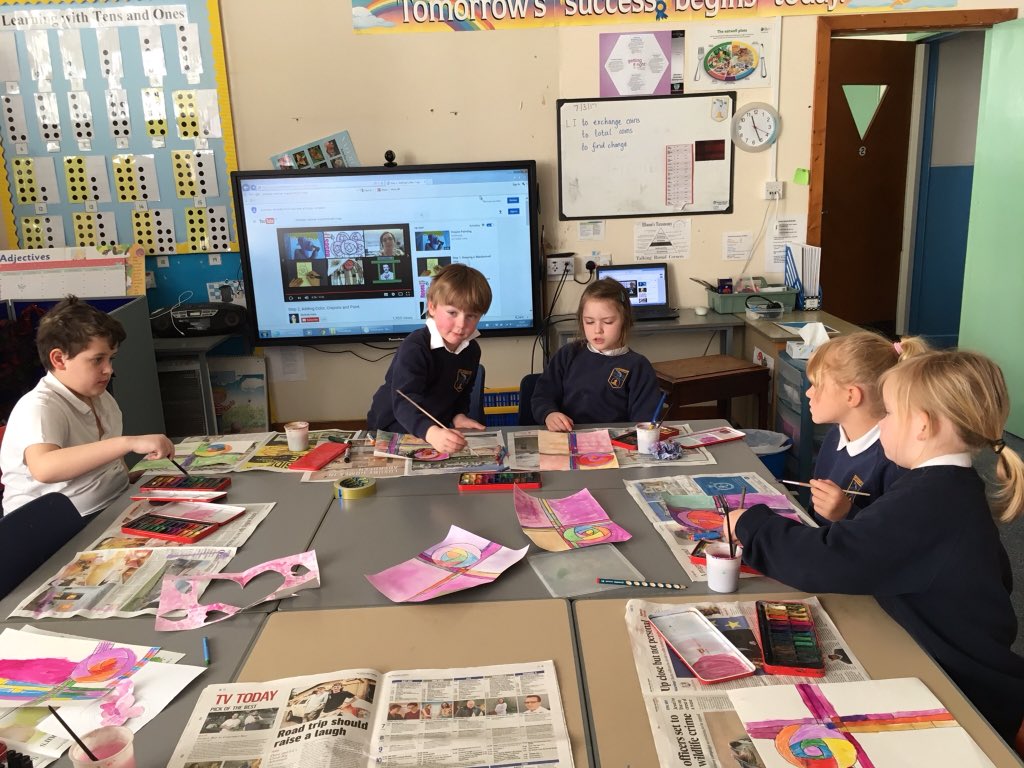 Inveravon Primary tweet media