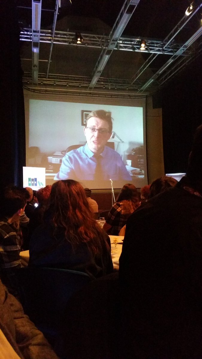 Robert Edgar tweet media