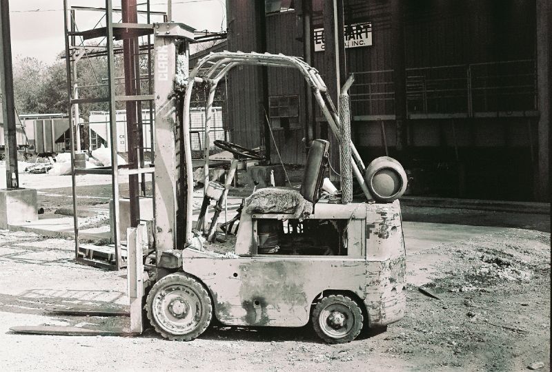ToyotaEquipment's tweet image. How Did #Forklift Come Around? - bit.ly/2mLQncG Via @ILMM_Magazine