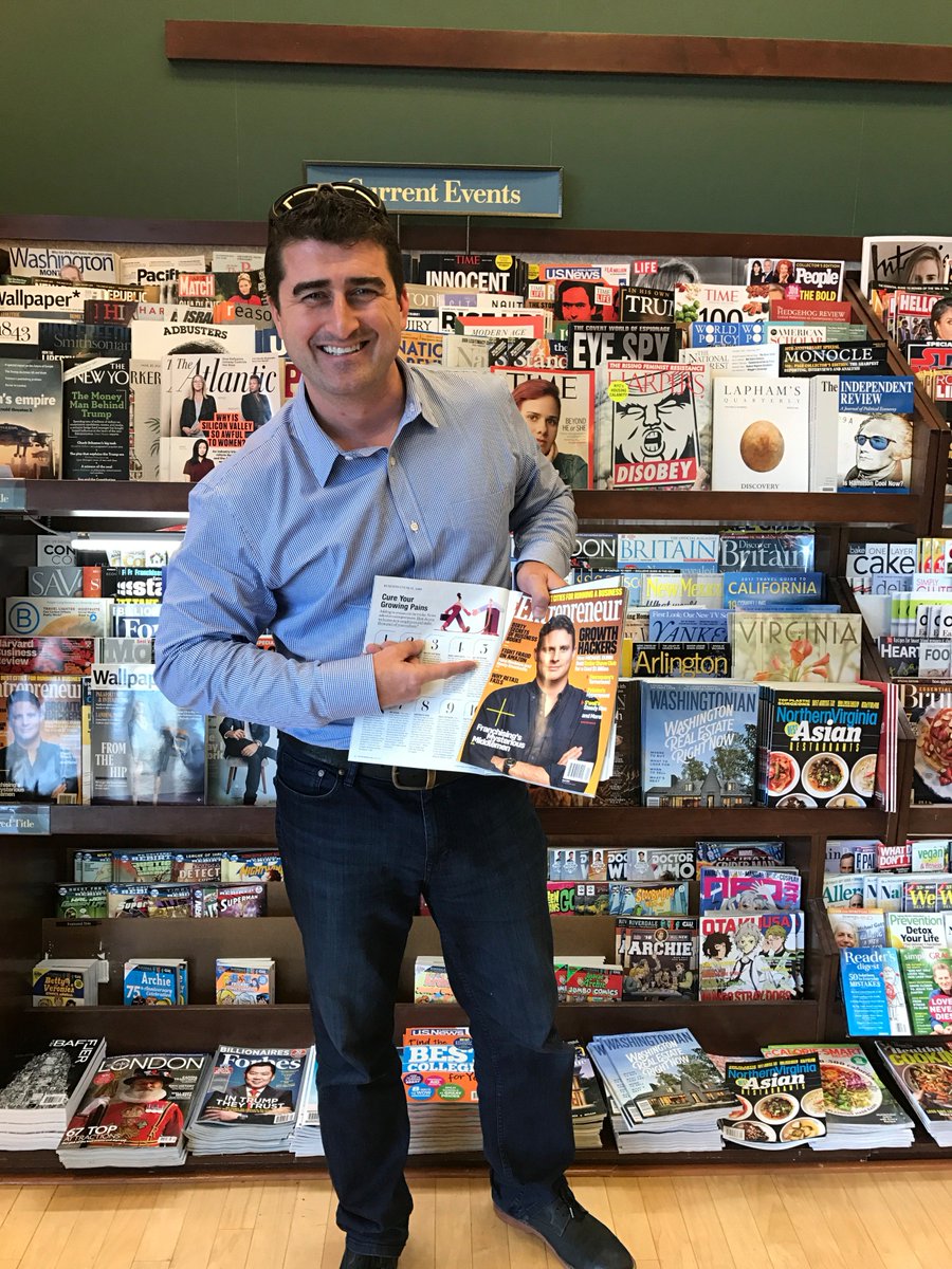 PockitShip's tweet photo. Check out the latest @Entrepreneur to find our President @garrettoshea sharing some awesome advice! #Entrepreneur #pockitship #startup ๐ https://t.co/iLlNboIg3Y