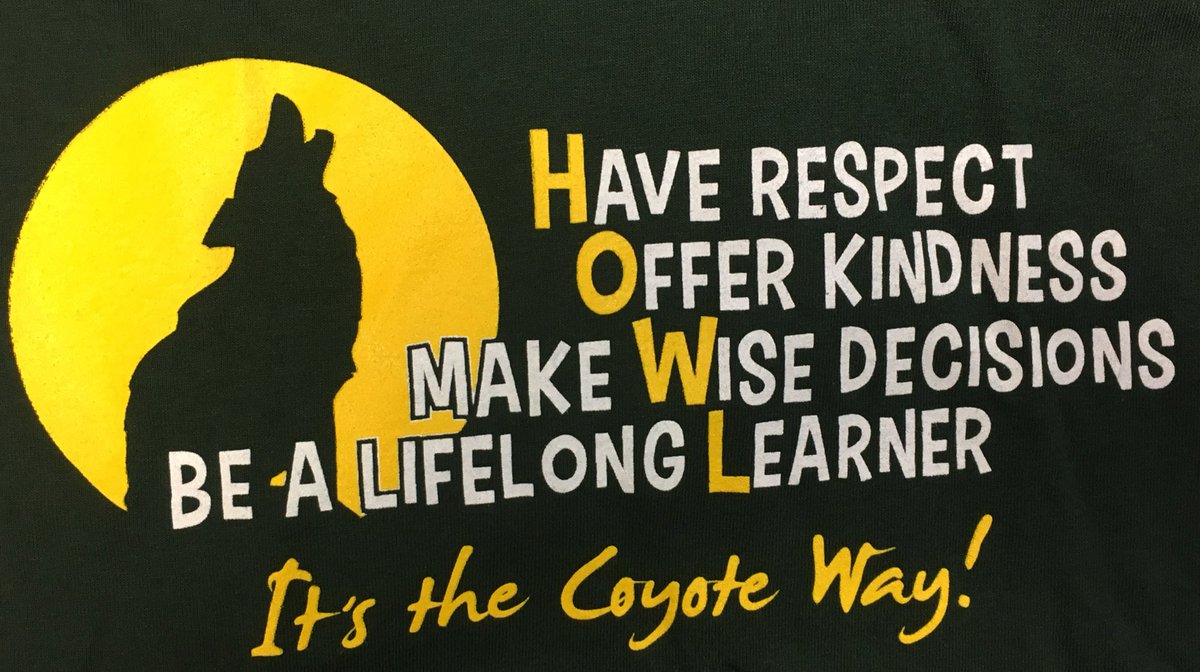 outdated_acct's tweet image. Coyote Assembly Wed on College and Career Dreams! Thanks Sac Co Sheriff for participating! @MrsPraestNPE #gocoyotes