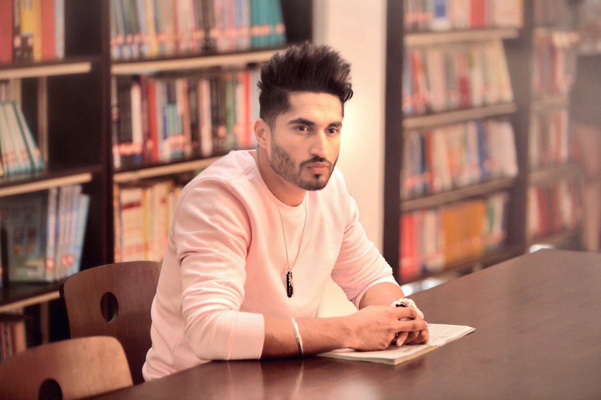 Jassie Gill tweet media