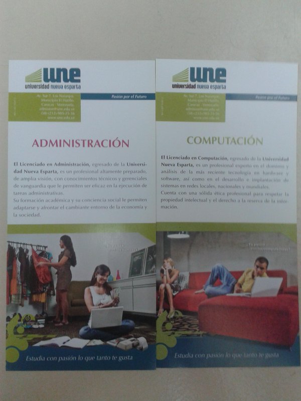 unecentro1 tweet picture
