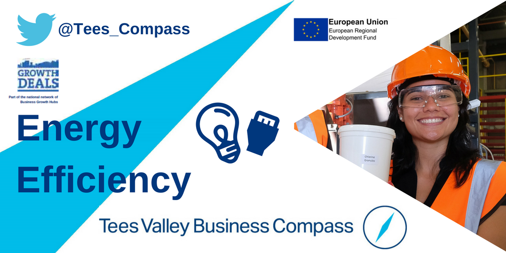 NEW #TVBCEnergyEfficiency Register here teesbusinesscompass.co.uk/registeryourin… &amp; one of our #TVBCGrowthConsultants will be in touch!