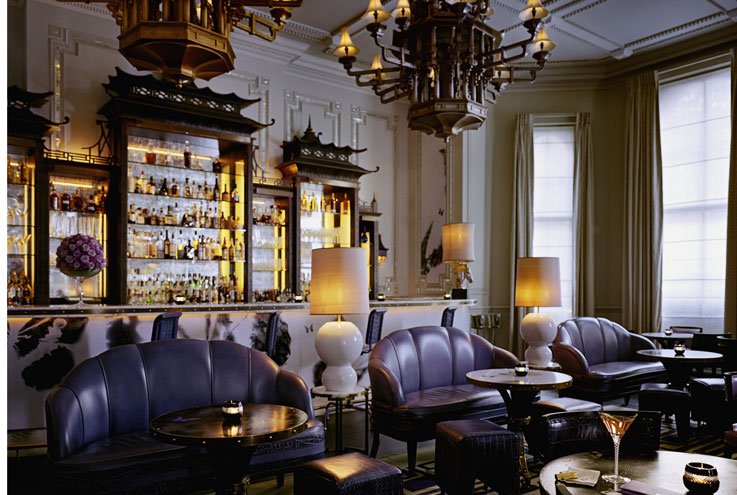 SquareMeal's tweet photo. .@Langham_London's world-famous #Artesian bar has an all-new team – read our verdict here https://t.co/F9auDNT6Vz #ArtesianBar #London #bars https://t.co/zV8ozg2fBN