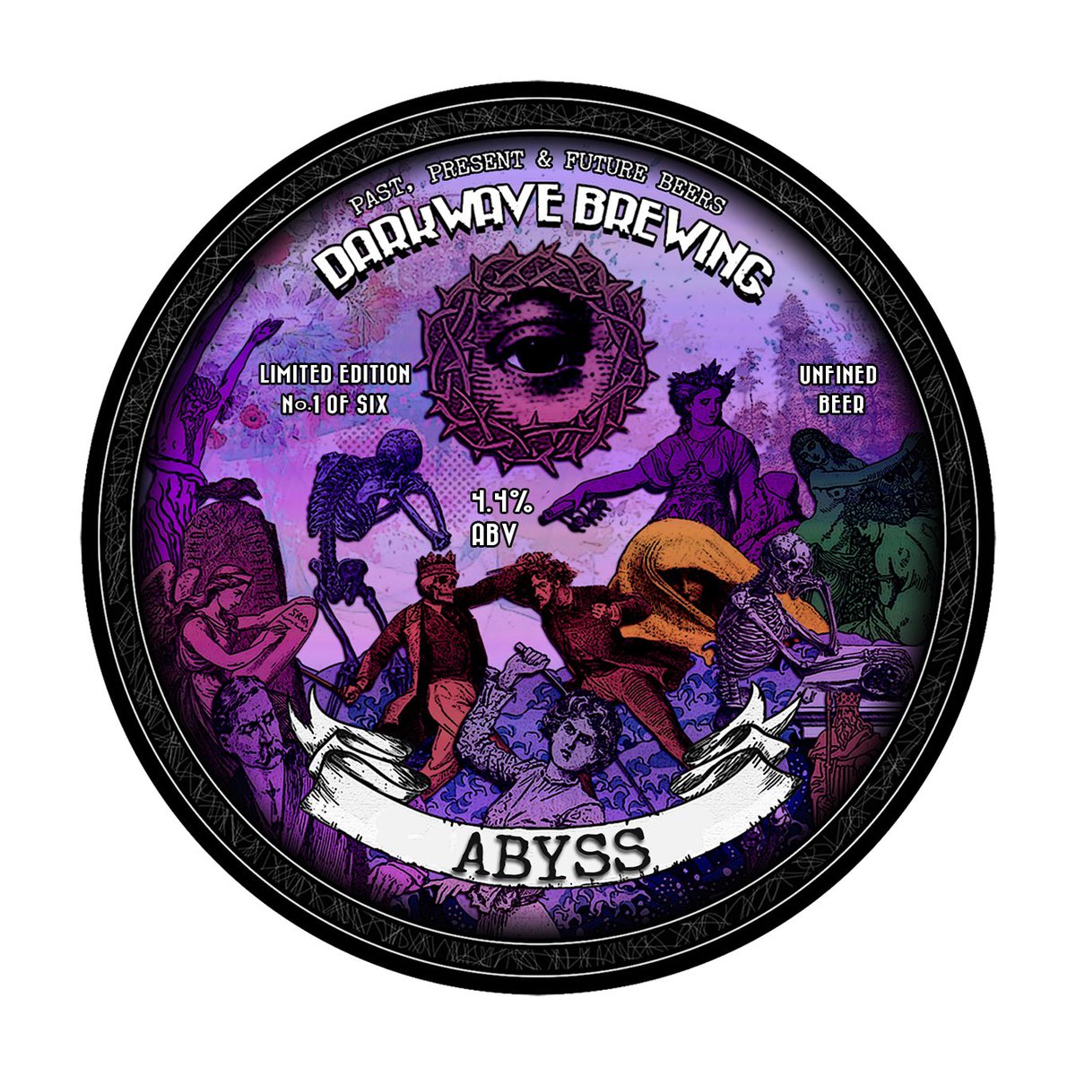 Darkwave Brewing tweet media