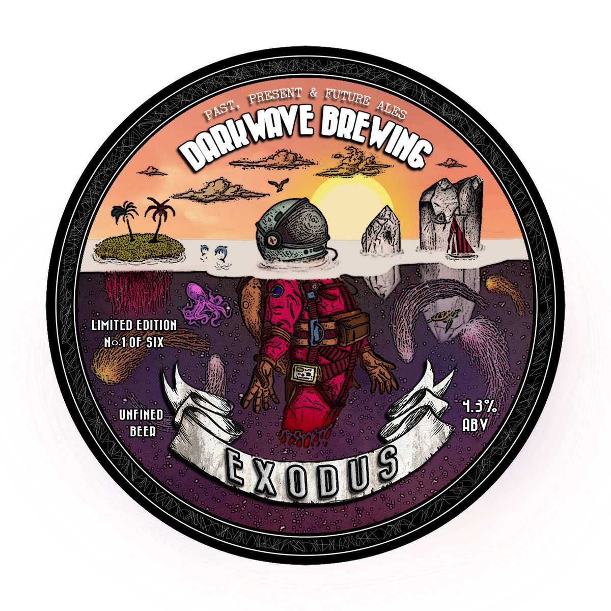 Darkwave Brewing tweet media
