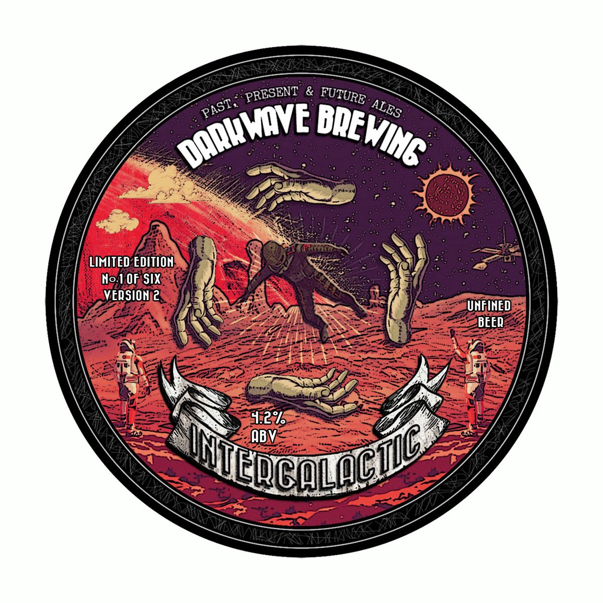 Darkwave Brewing tweet media