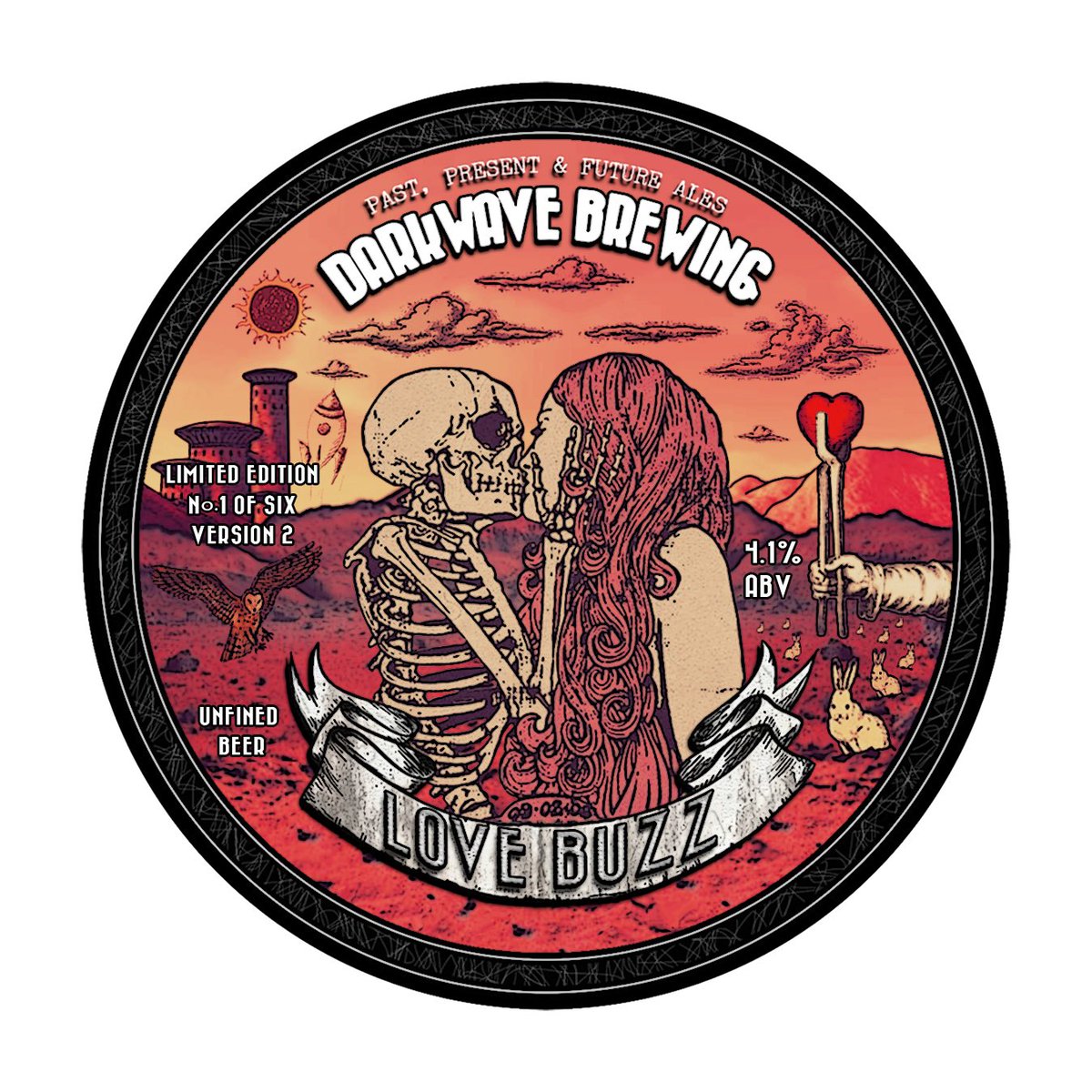 Darkwave Brewing tweet media