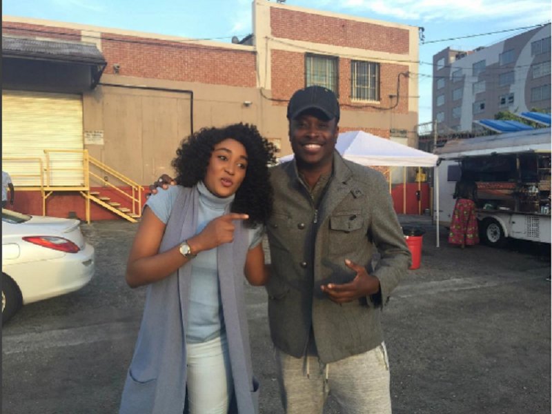 jocuwsblog's tweet photo. #FriendlyExes! Nollywood Actress Mbong Amata & Director Jeta Amata are Working on a New Film Together https://t.co/Au7AllemdS https://t.co/J7iI6Tn4Mo