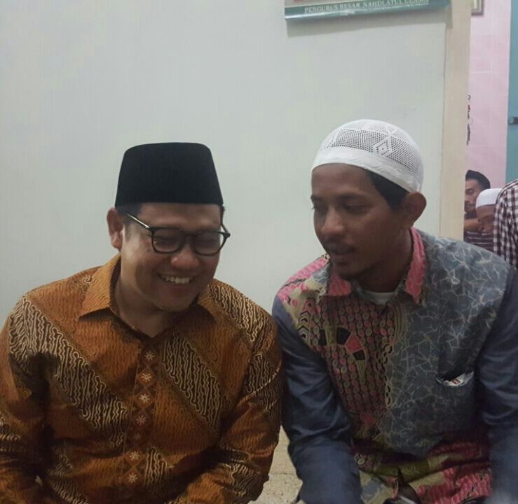 Ra <a href="/nashih79/">nasih aschal</a> ketua DPD <a href="/NasDemBkl/">NasDem Bangkalan</a> bersama Cak <a href="/cakiminpkb/">Cak Imin</a> ketua DPP PKB
