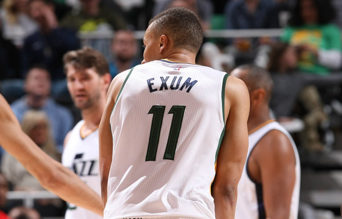 About that win...📷 #NOPatUTA  on.nba.com/2ncT8jj https://t.co/S8PtLjNLuZ