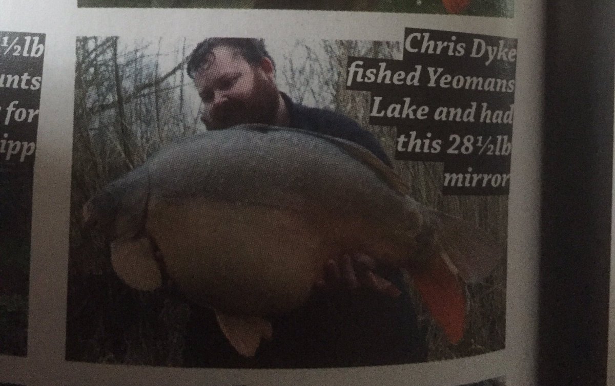 pro_baits's tweet image. Nice to see so many of our boys using Pro baits UK Reach @CarpTalkMag this week