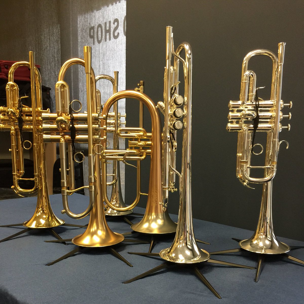 Thompson_Music's tweet photo. #Thompson_Music now sells Adams Trumpets and Flugelhorns https://t.co/PmOV6WE9YH