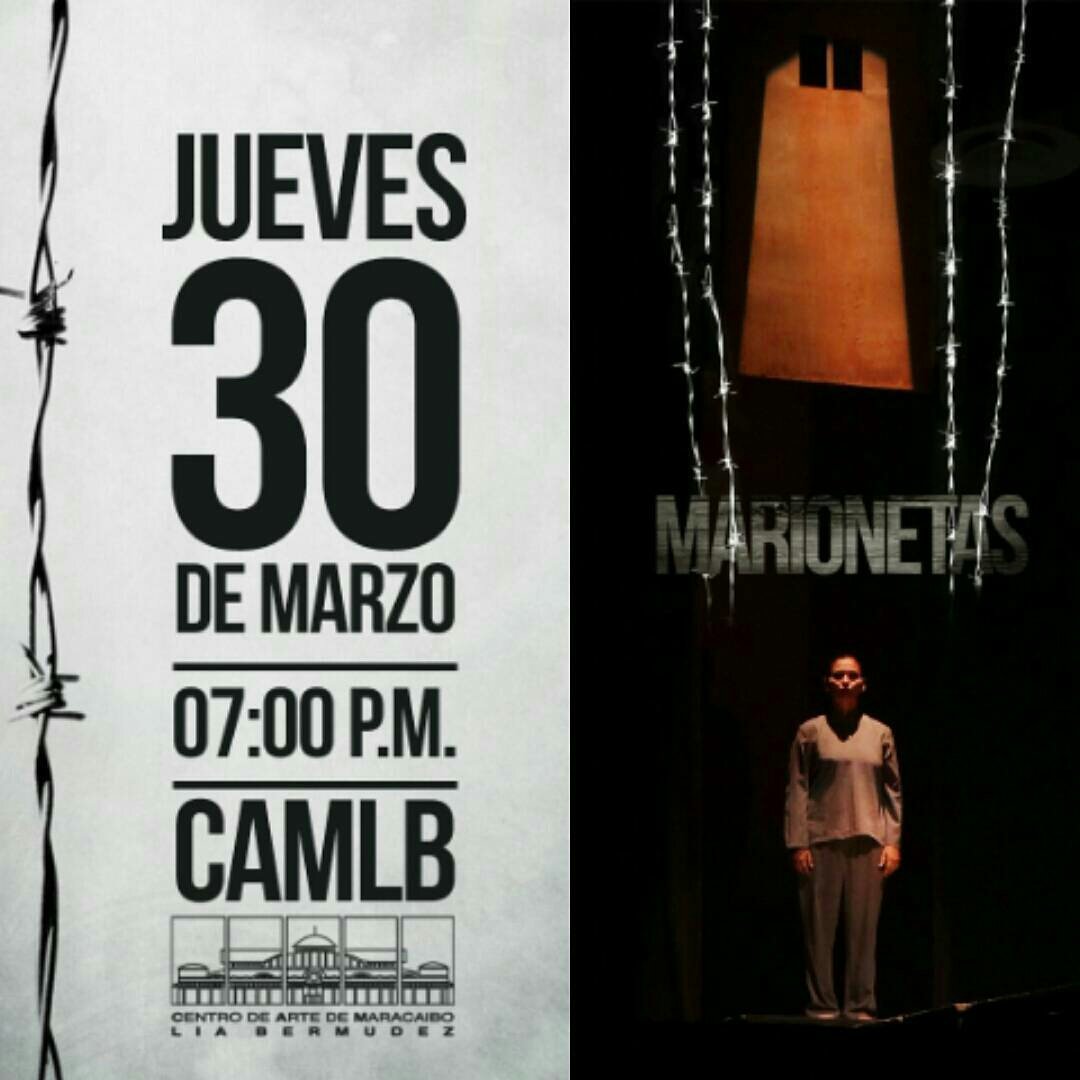 En el marco del Día Internacional del Teatro, nos unimos a la 5ta Temporada de #VamosPalTeatro en el <a href="/CAMLIABERMUDEZ/">CAMLB</a> 🎭👇