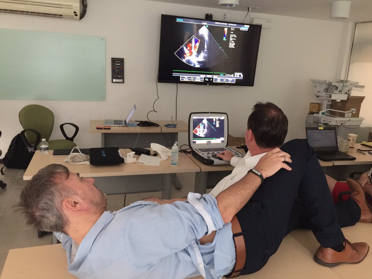 anecetta's tweet photo. #Terason training Mexico, ready to go! @terasonUS https://t.co/GqABXzMc02