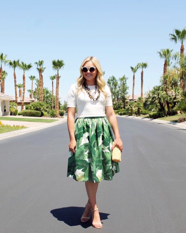 PALM PALM PALM! Shop our most popular style while it is still in stock! <a href="/bowsandsequins/">Jessica Sturdy</a>
