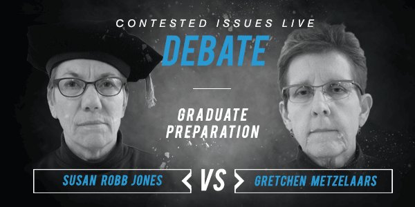 .<a href="/SusanRJones1/">Susan R Jones</a> &amp; <a href="/GMetzelaars/">Gretchen Metzelaars</a> are back for Contested Issues at #ACPA17 on #sagrad prep. Today @ 4:45pm in Battelle! #HigherEdLive