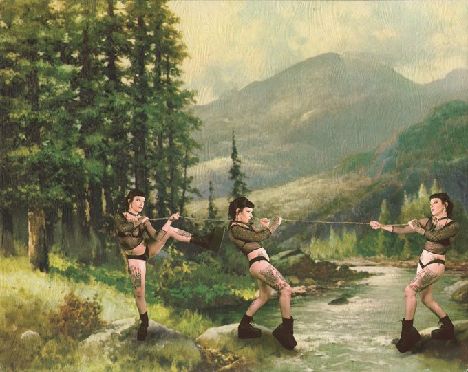 Chain gang. ⛓ @daviddelara https://t.co/GLu1FvpR7r<a class="tags" target="_blank" title="On Twitter" href="/?out=eyJ0eXAiOiJKV1QiLCJhbGciOiJIUzUxMiJ9.eyJpYXQiOjE3MjI5MjUxNDIsImlzcyI6InR3cG9ybnN0YXJzLmNvbSIsIm5iZiI6MTcyMjkyNTE0MiwiZXhwIjoxNzU0NDYxMTQyLCJyZWRpcmVjdF91cmwiOiJodHRwczovL3R3aXR0ZXIuY29tL2RhdmlkZGVsYXJhIn0.rH1IMyxLLkkOvTj0d3luLFOa4z60BVGY1Zn3kXwwovUbbRV8Hf1RnuqqhnJHt3_e1xtnslUEQGFpp-Ir_giYpQ">@daviddelara</a><a href="/tag/sxsw"class="tags"><span>#sxsw</span></a>