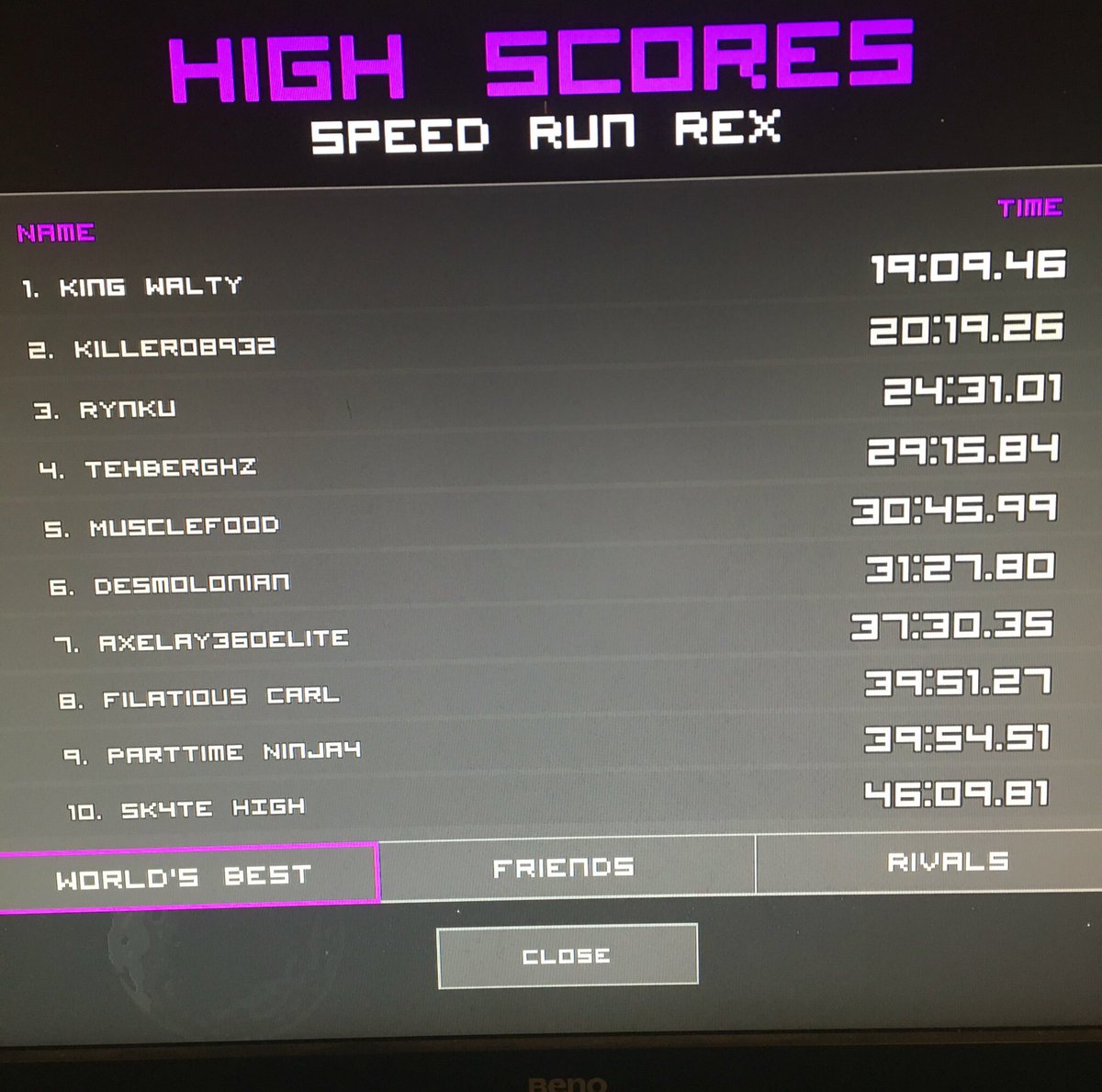 logan_delaney's tweet image. Now the JumpJet Rex double champ on Xbox. @tree_fortress do I get a prize??