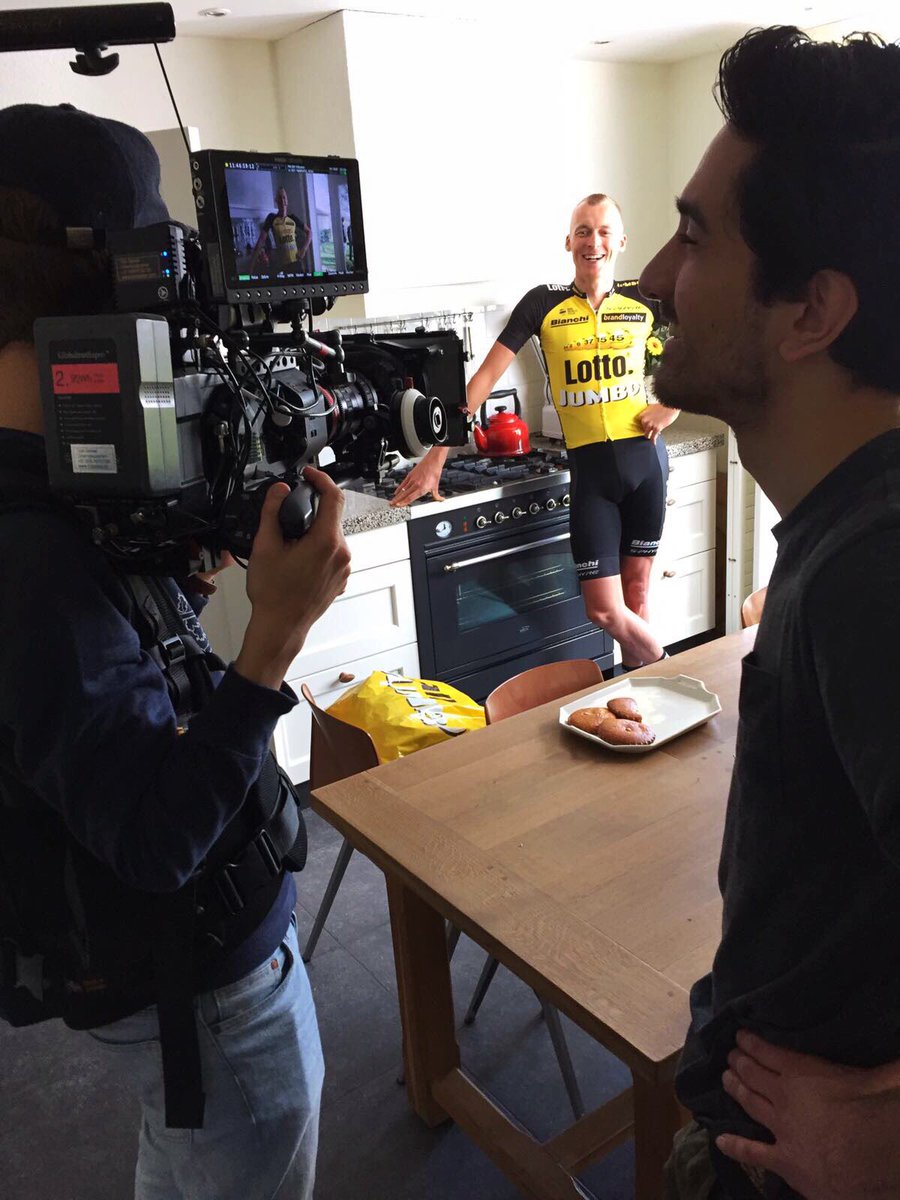 Robert Gesink tweet media