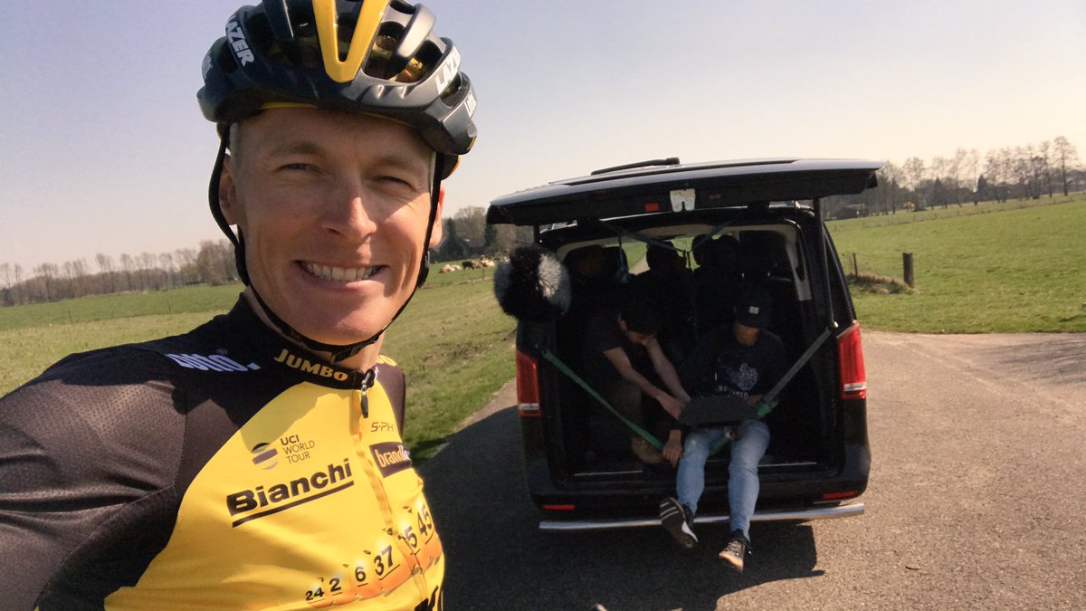 Robert Gesink tweet media