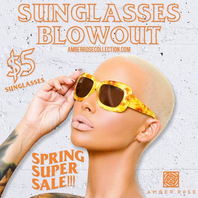 ? All sunnies are ONLY $5 shop now https://t.co/nVUo9QPa83 ? https://t.co/ILkdPAE2gT