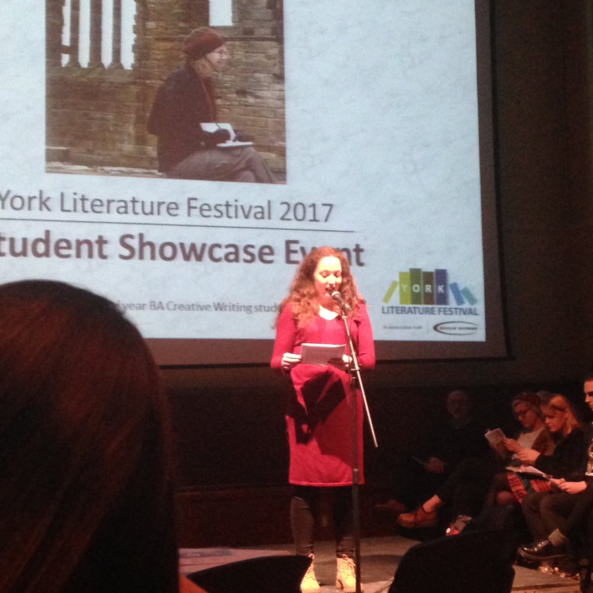 YSJ Student Showcase tweet media