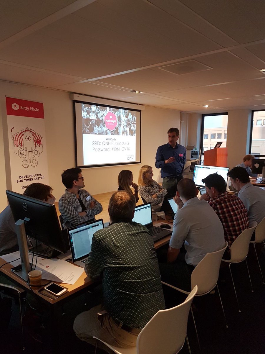 QNH Consulting tweet media