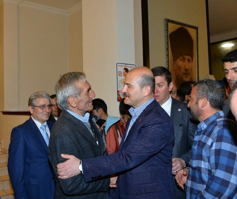 Süleyman Soylu tweet media