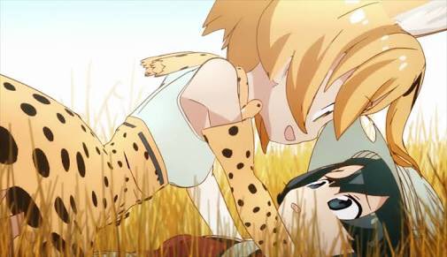 けものフレンズ12話