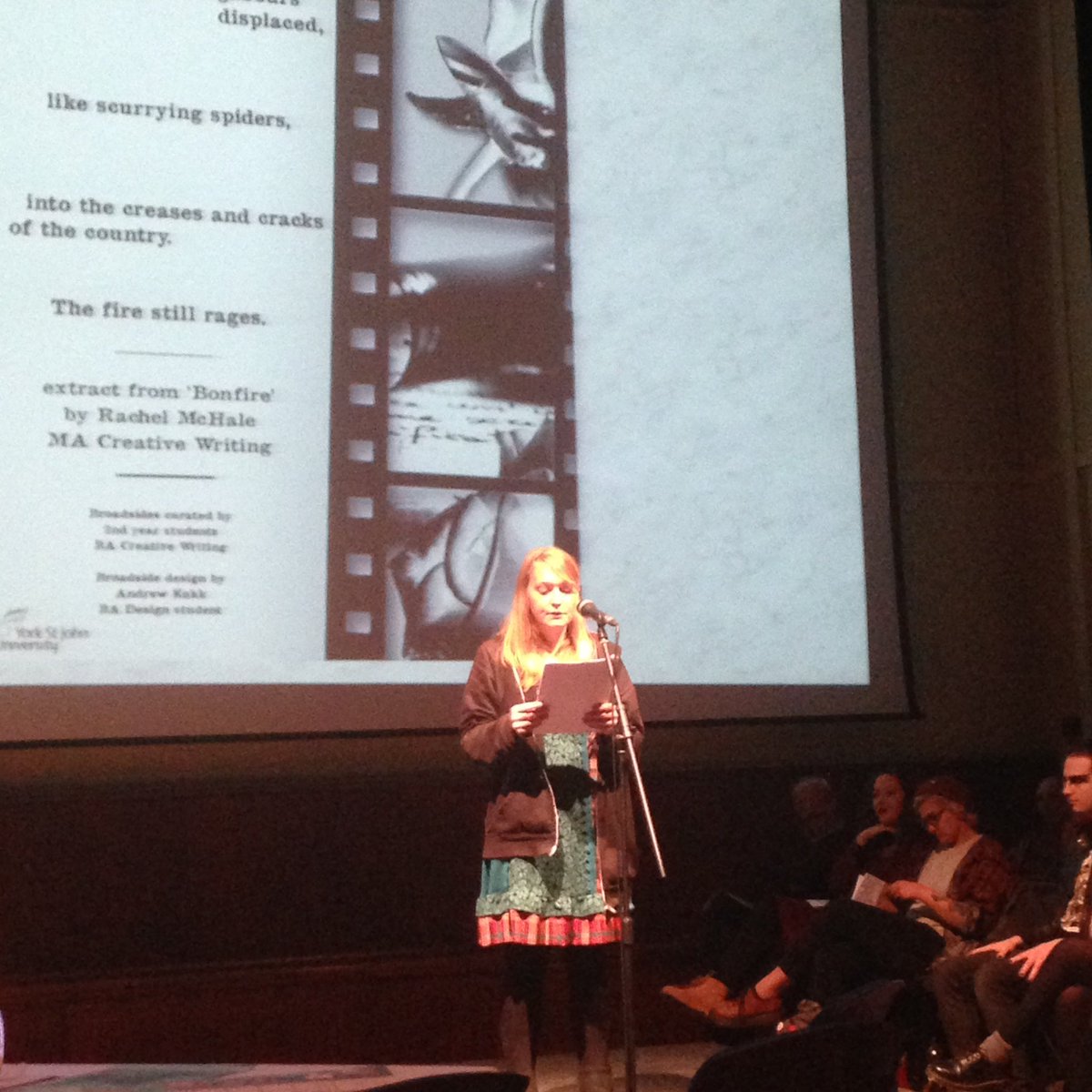 YSJ Student Showcase tweet media