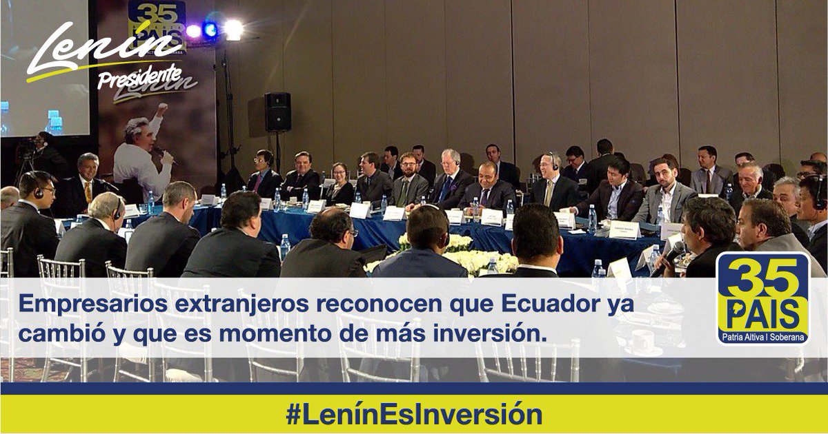 CamGeneracional's tweet photo. #LeninEsInversion https://t.co/YKgcXYBLhc